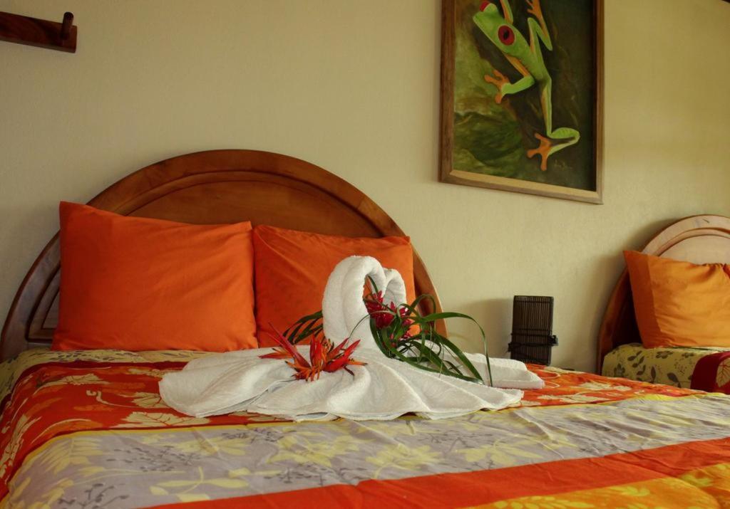 Fas Bnb & Off Site Thermal Resort La Fortuna Exterior photo
