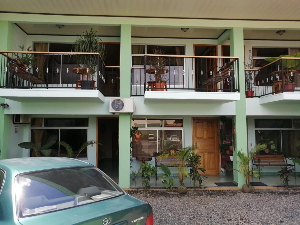 Fas Bnb & Off Site Thermal Resort La Fortuna Exterior photo